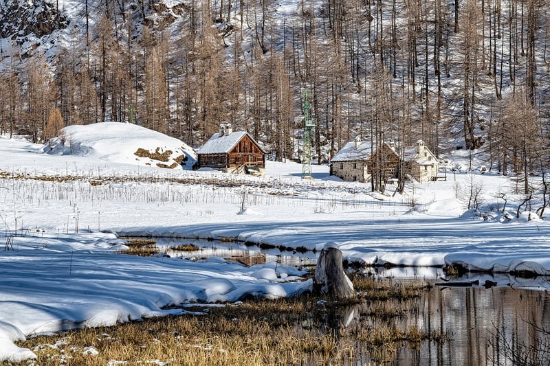 Mountain Cabin Retreat